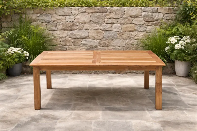 Gartentisch  Ponza Fixleg