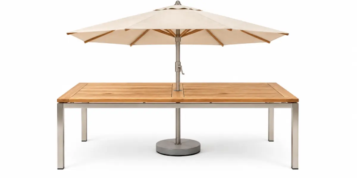 Gartentisch Tokio Fixleg