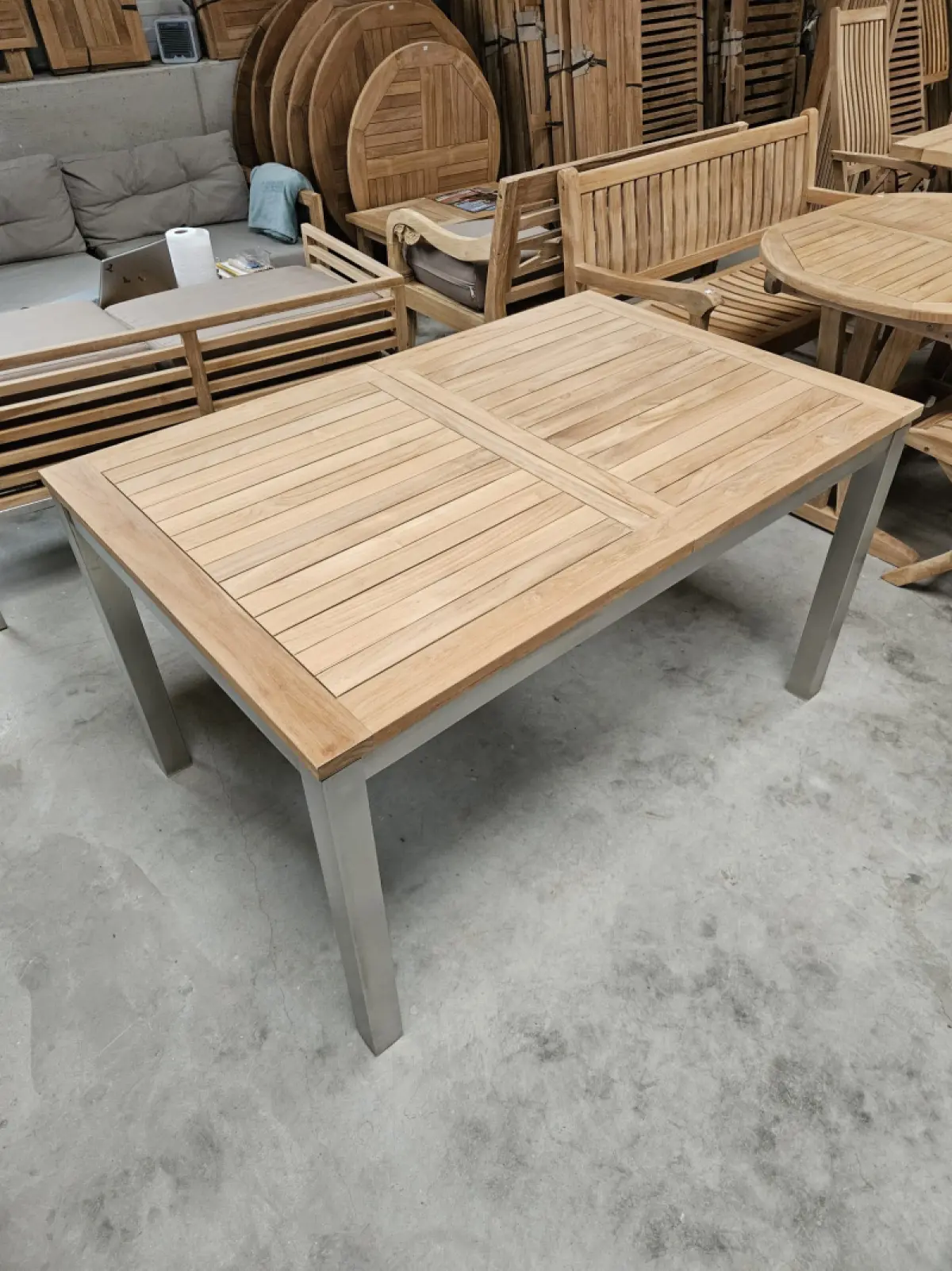 Gartentisch Tokio Fixleg