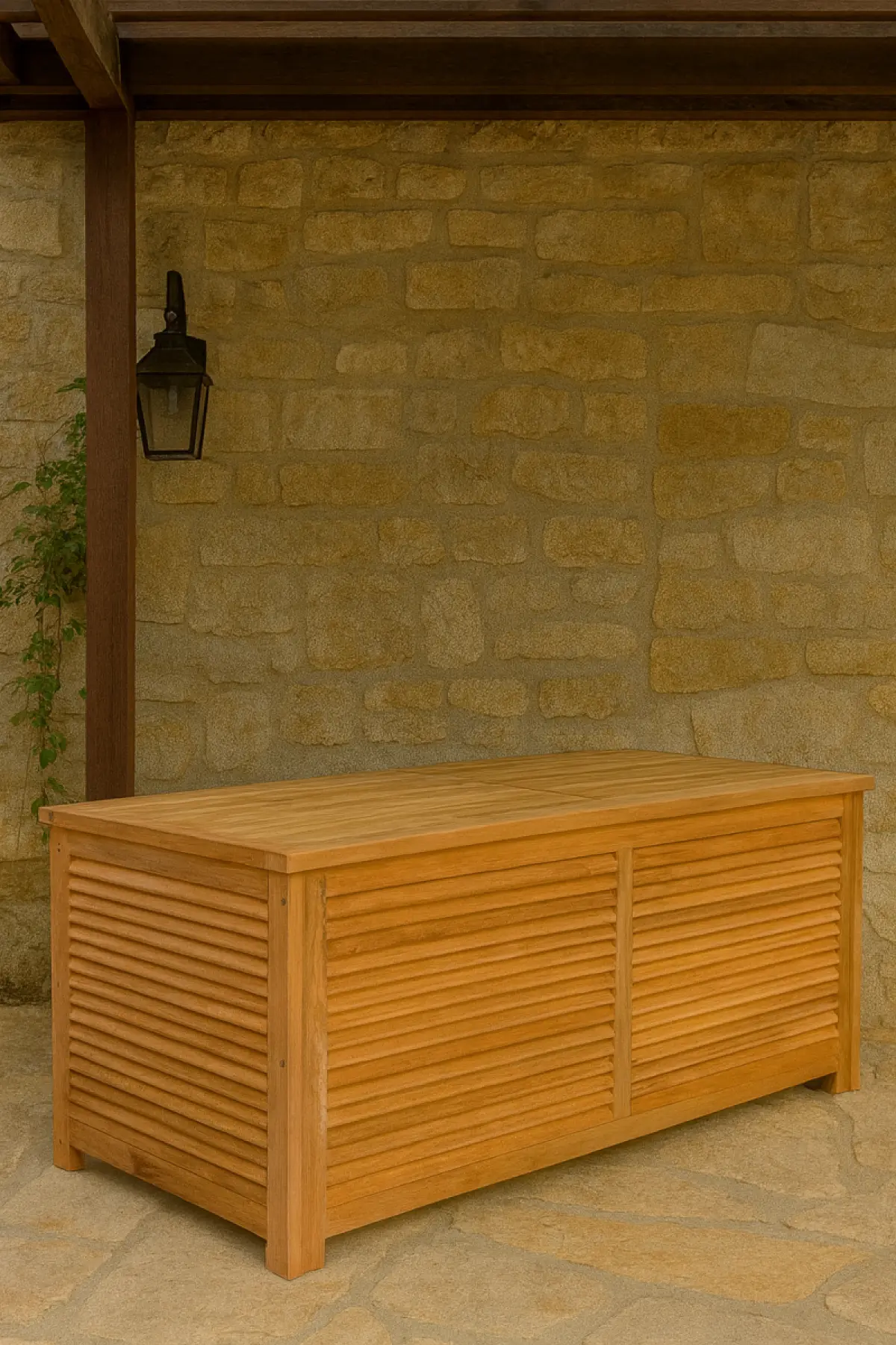 Gartentruhe-Box Kutu