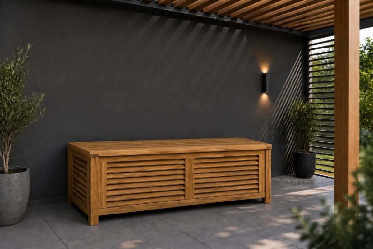 Gartentruhe-Box Kutu