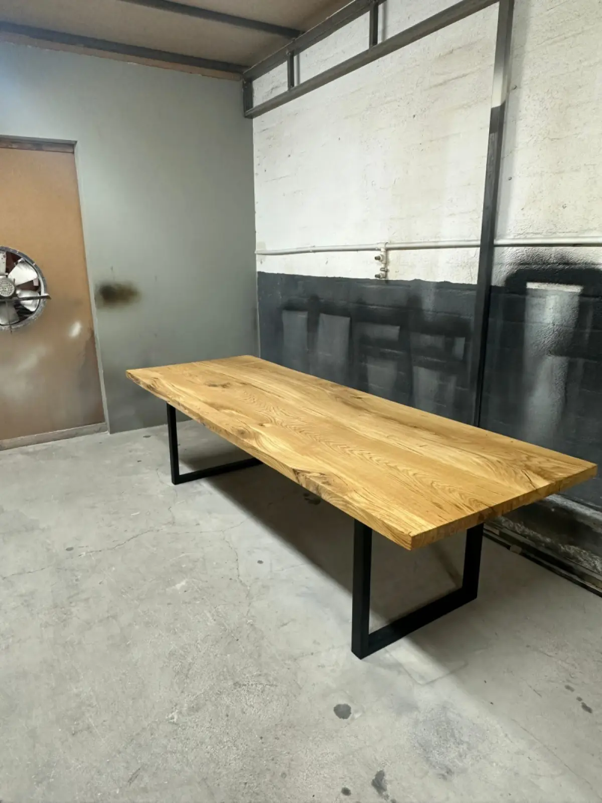 Geradekantiger Tisch Mesche