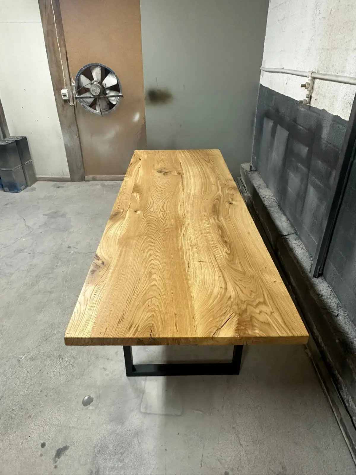 Geradekantiger Tisch Mesche