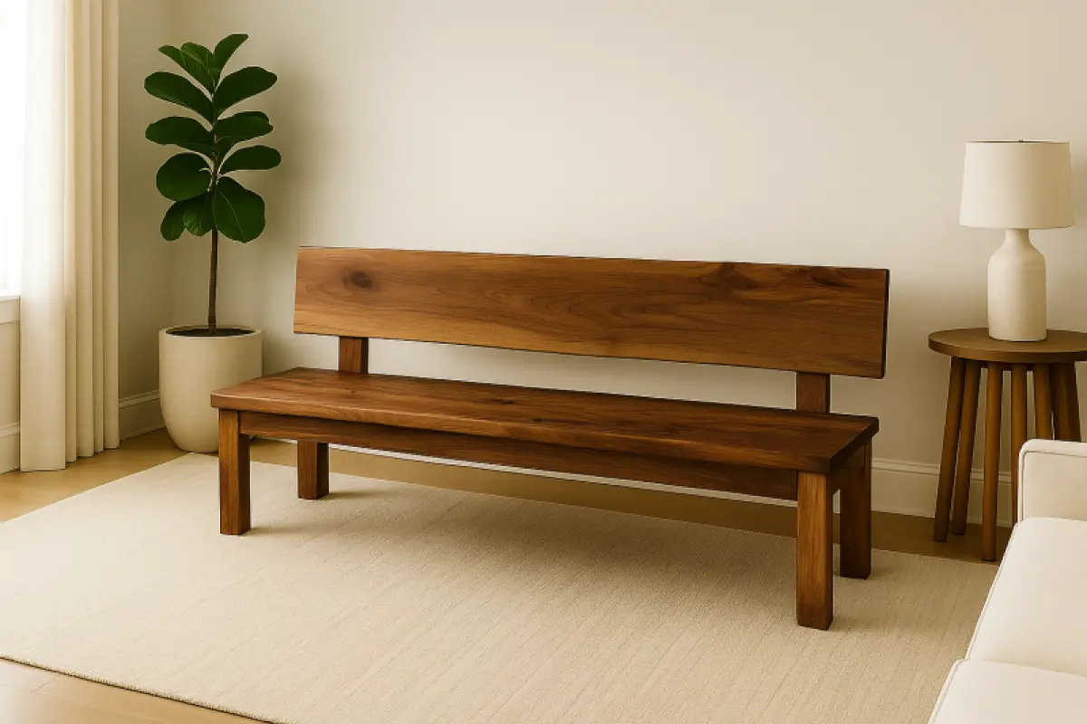 Massivholz Bank Mamba Indoor