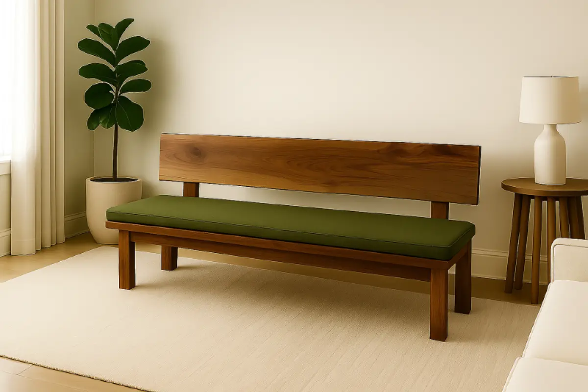 Massivholz Bank Mamba Indoor