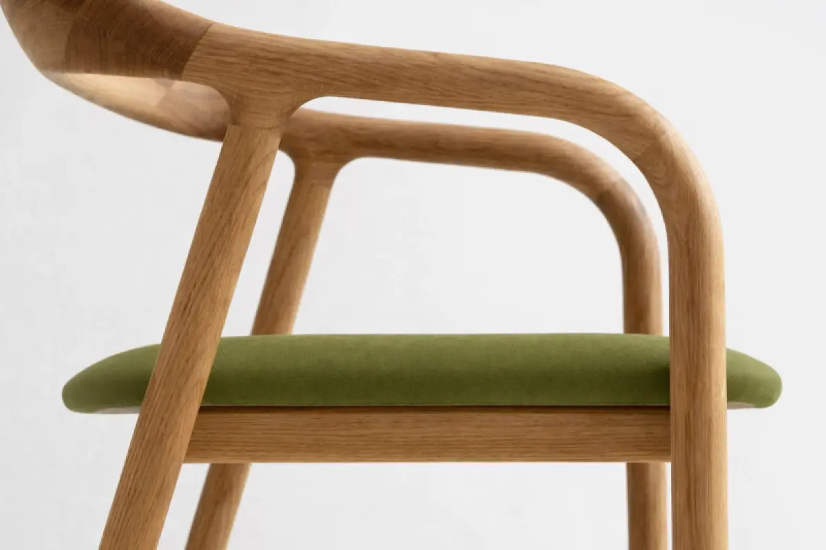 Indoor Stuhl Sevilla Esche