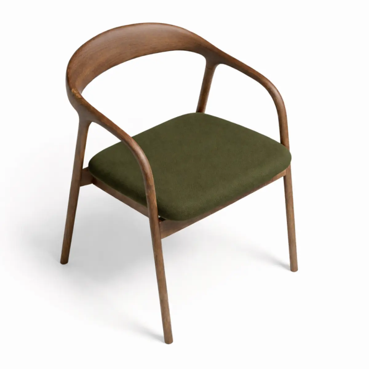 Indoor Stuhl Sevilla Nuss