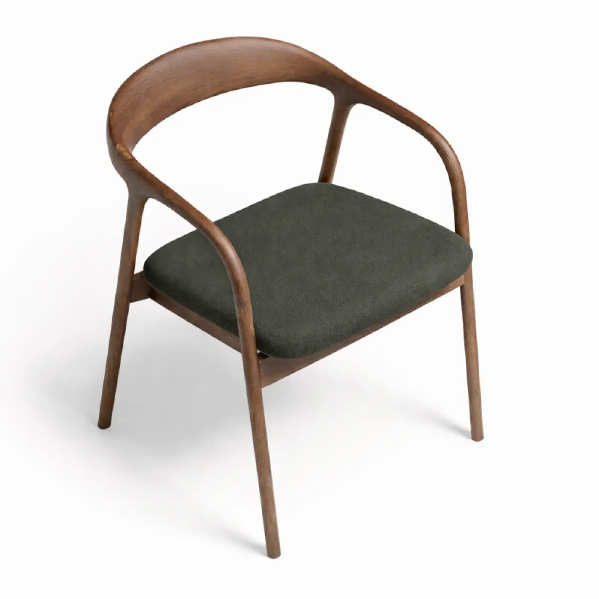 Indoor Stuhl Sevilla Nuss