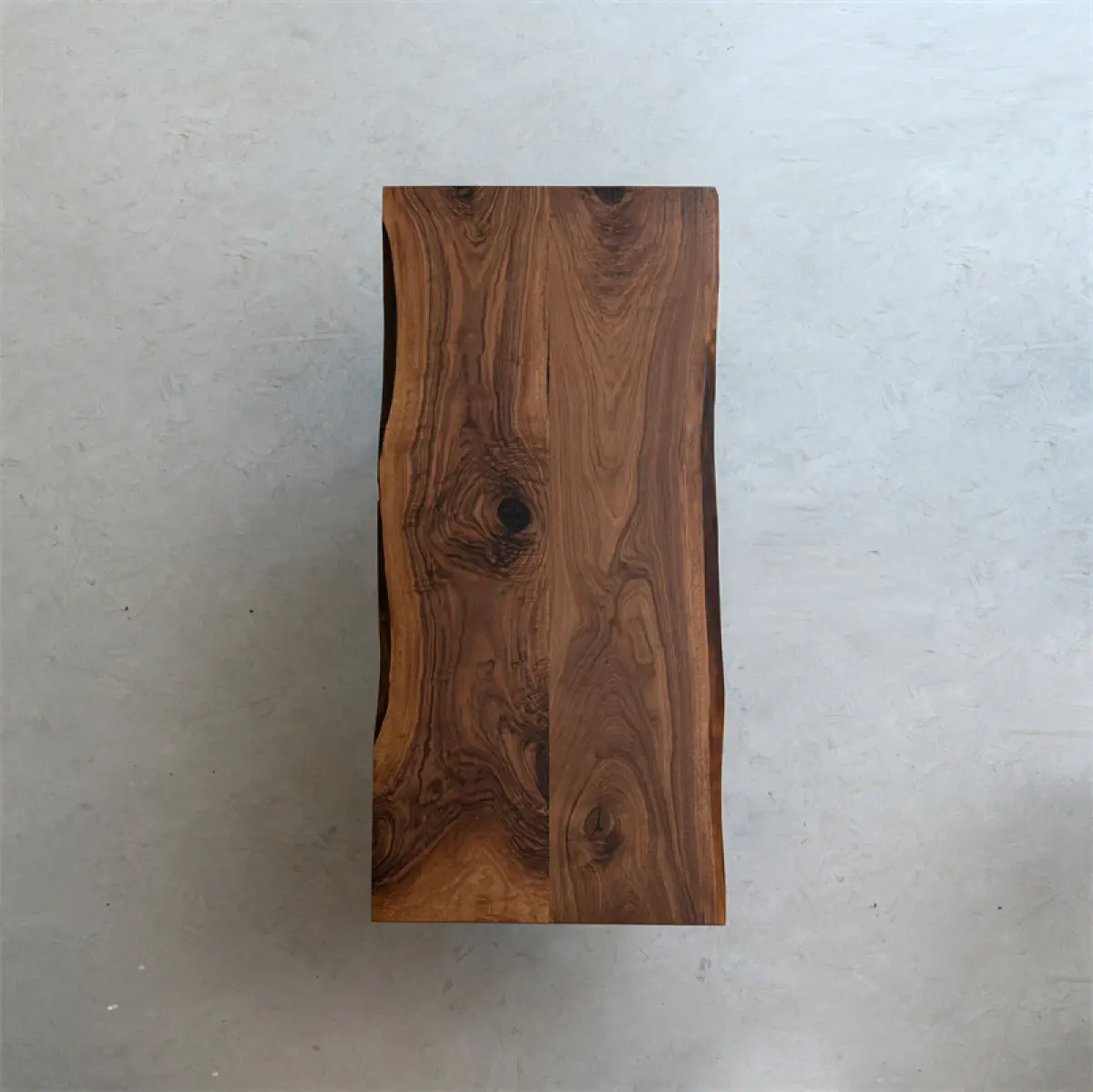 Indoor Tisch Kaman Baumkantig