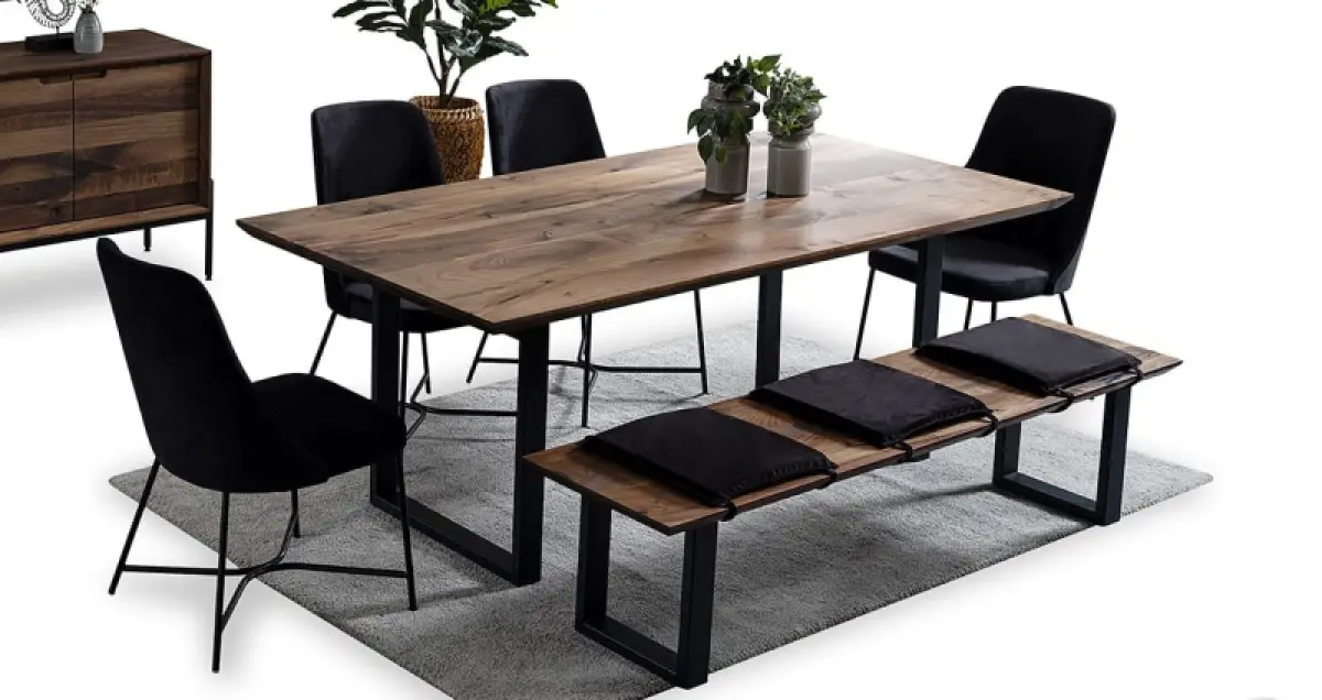 Indoor Tisch Kaman Schweizer Kante