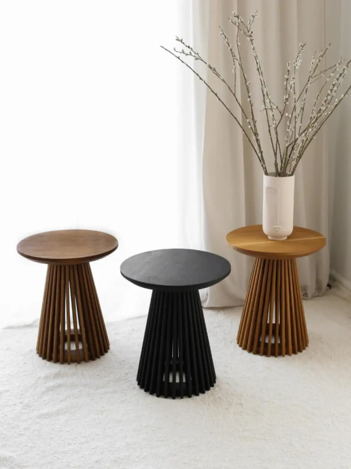 Runder Eschetisch Monte Carlo