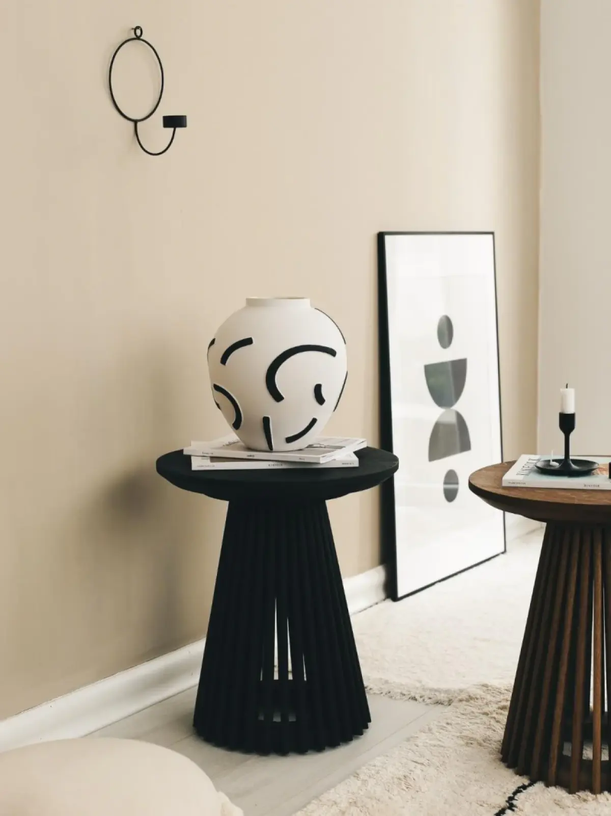 Runder Eschetisch Monte Carlo