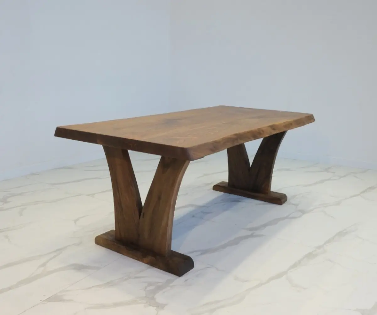 Walnuss Tisch Ventura