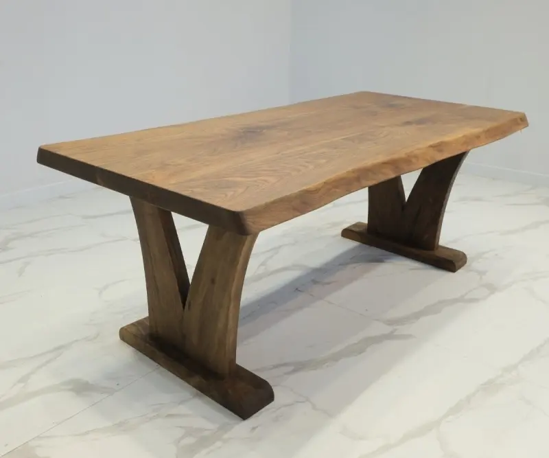 Walnuss Tisch Ventura