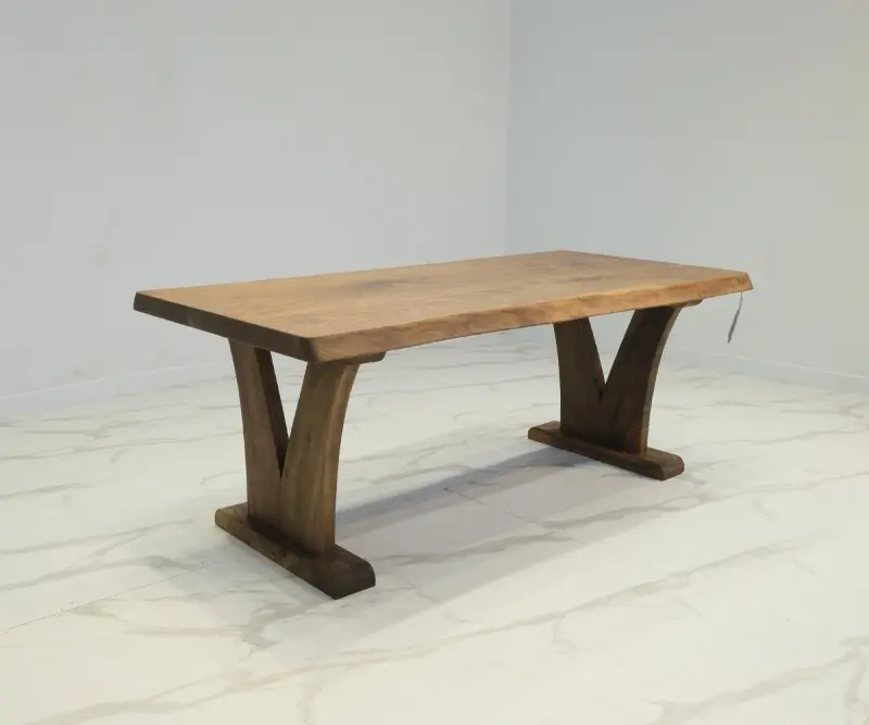 Walnuss Tisch Ventura