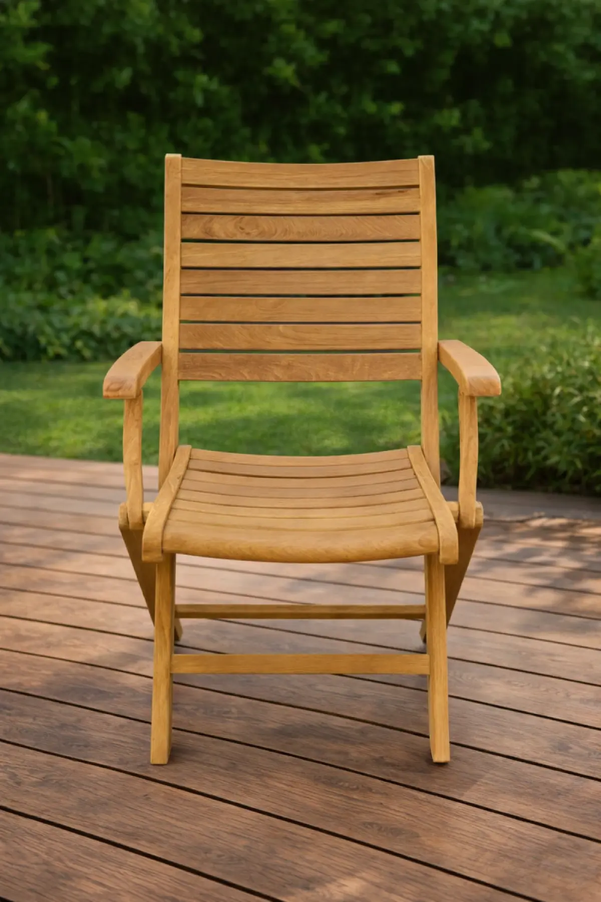 Klappbarer Gartenstuhl Lam