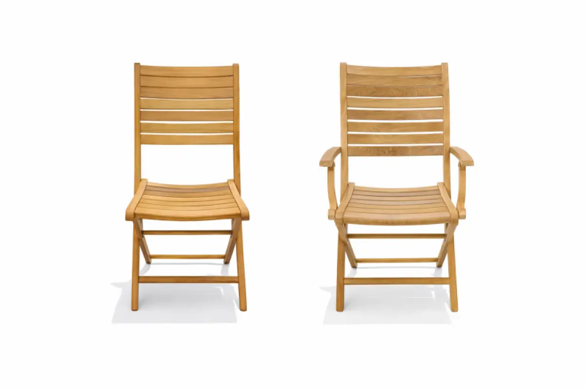 Klappbarer Gartenstuhl Lam