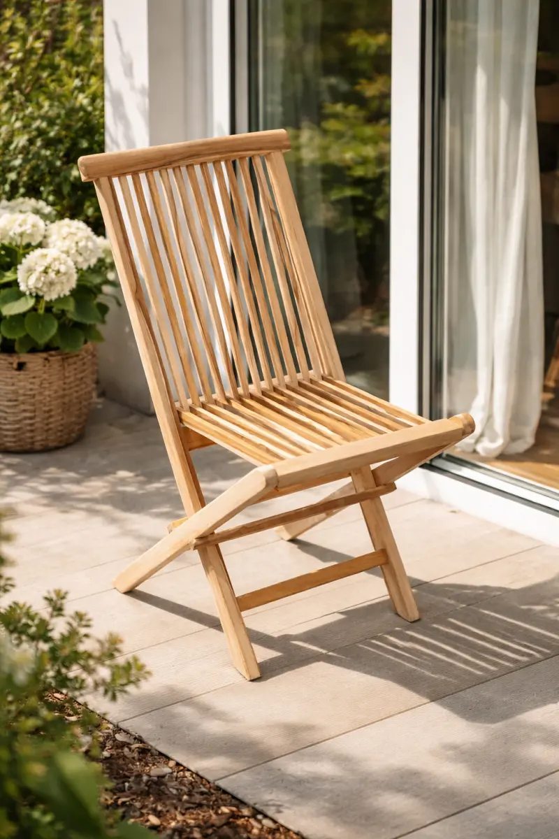 Klappbarer Gartenstuhl  Multi 