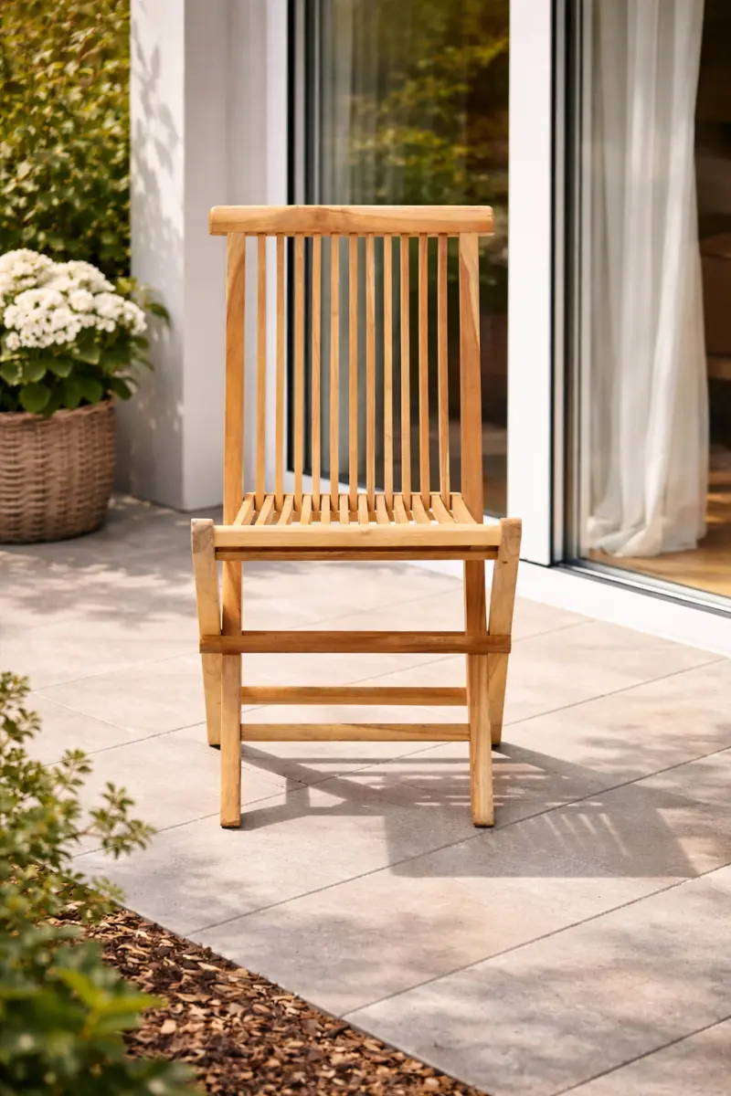 Klappbarer Gartenstuhl  Multi 