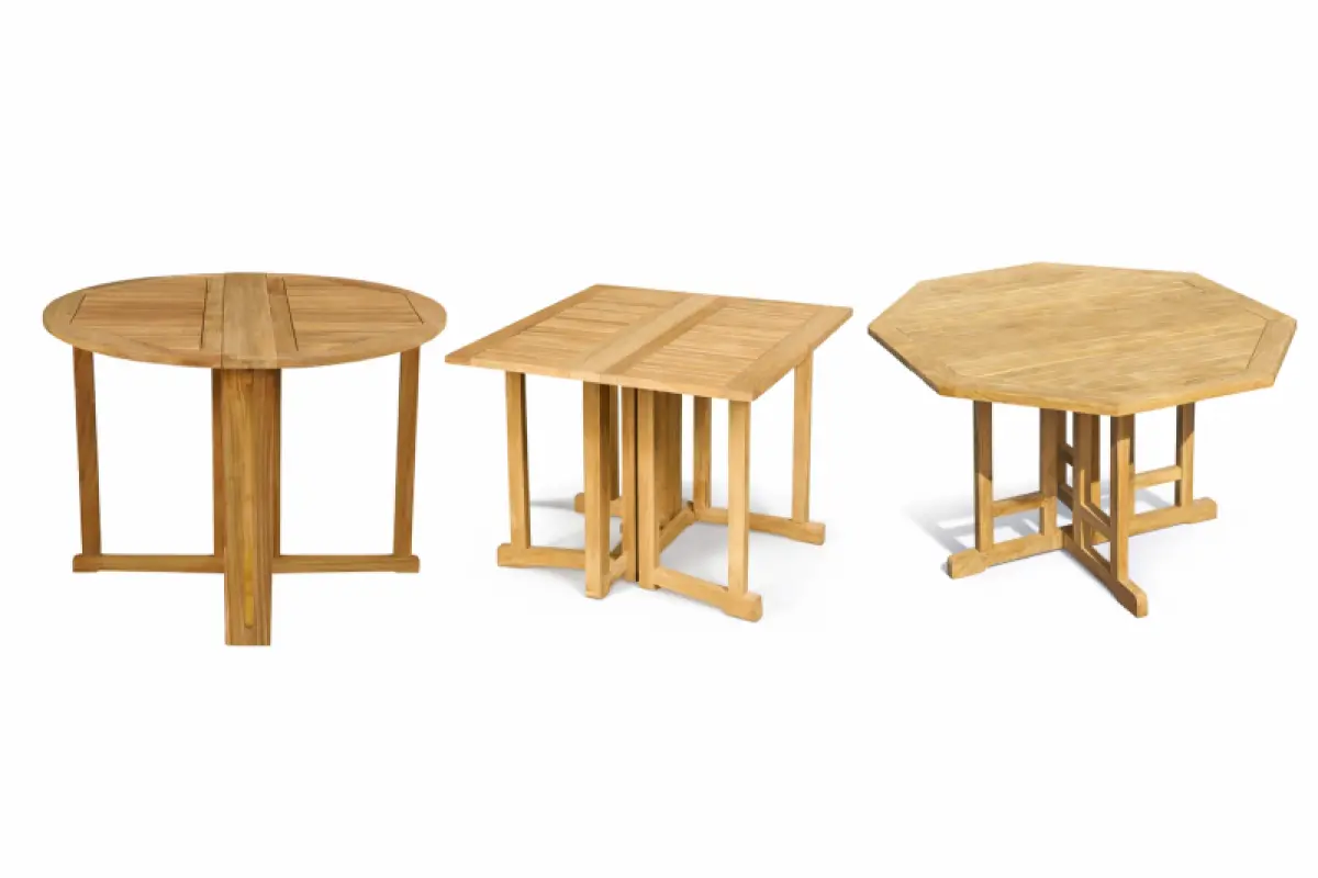 Klappbarer Gartentisch Katla 8