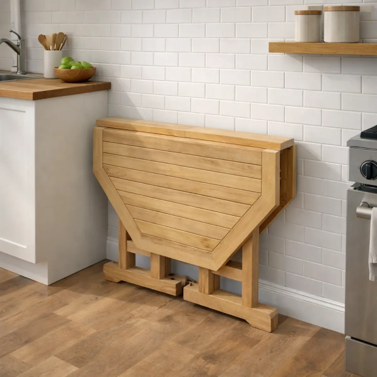 Klappbarer Gartentisch Katla 8