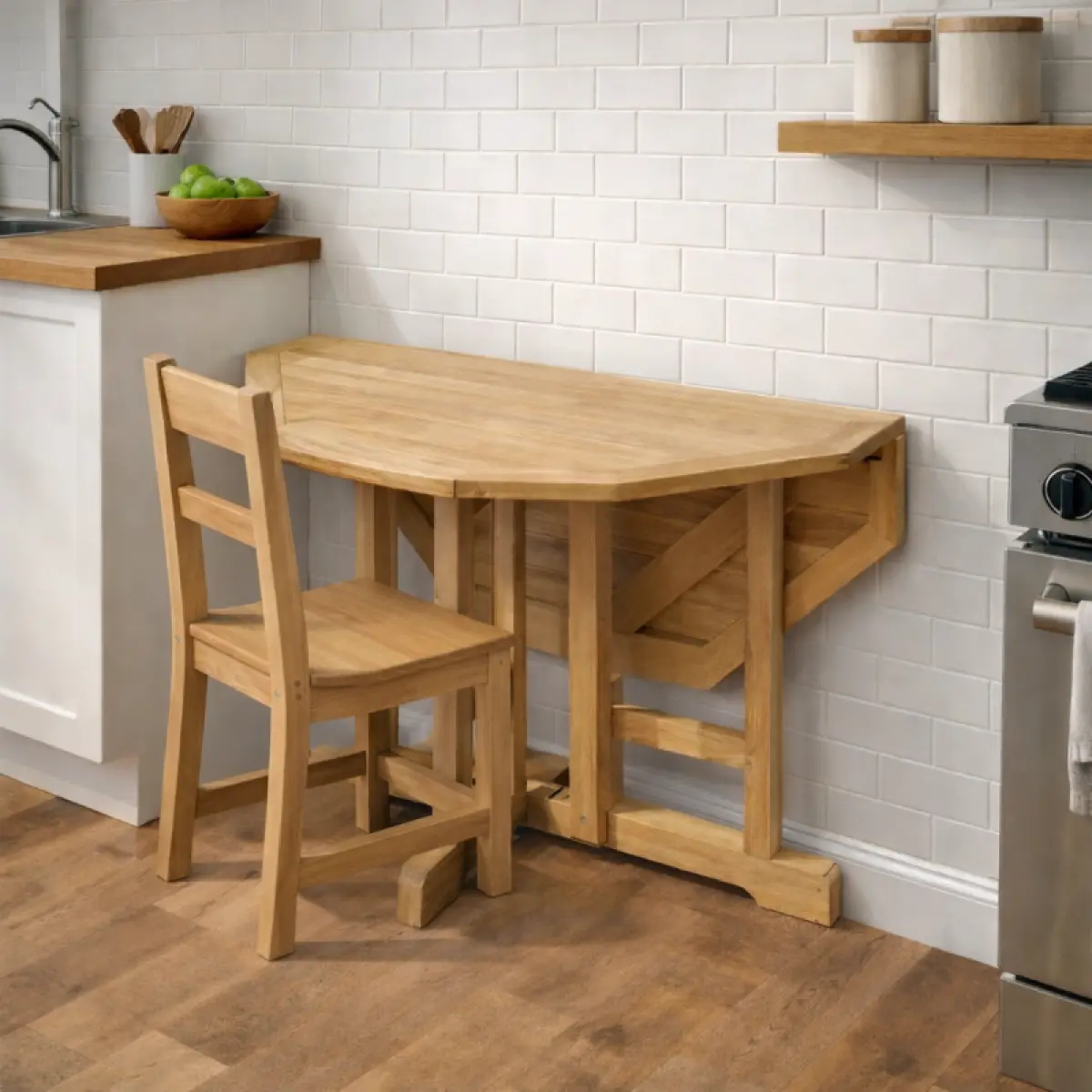 Klappbarer Gartentisch Katla 8