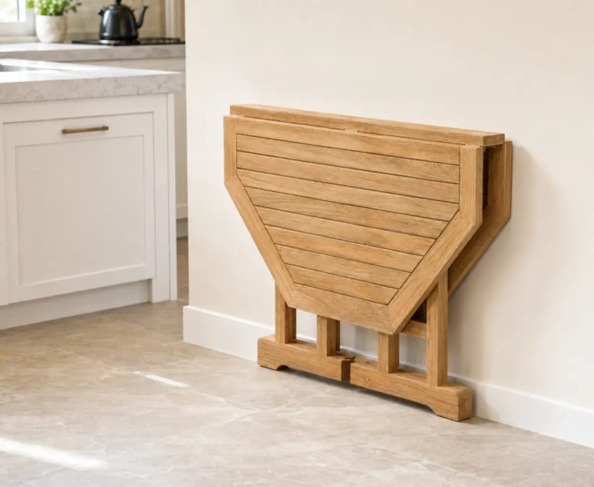 Klappbarer Gartentisch Katla 8