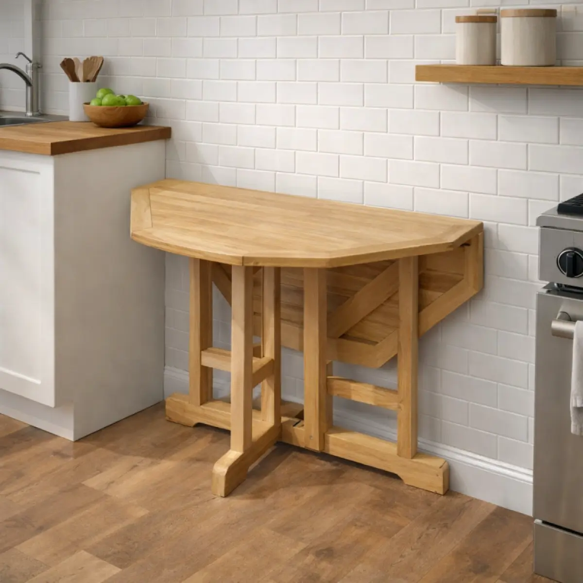 Klappbarer Gartentisch Katla 8