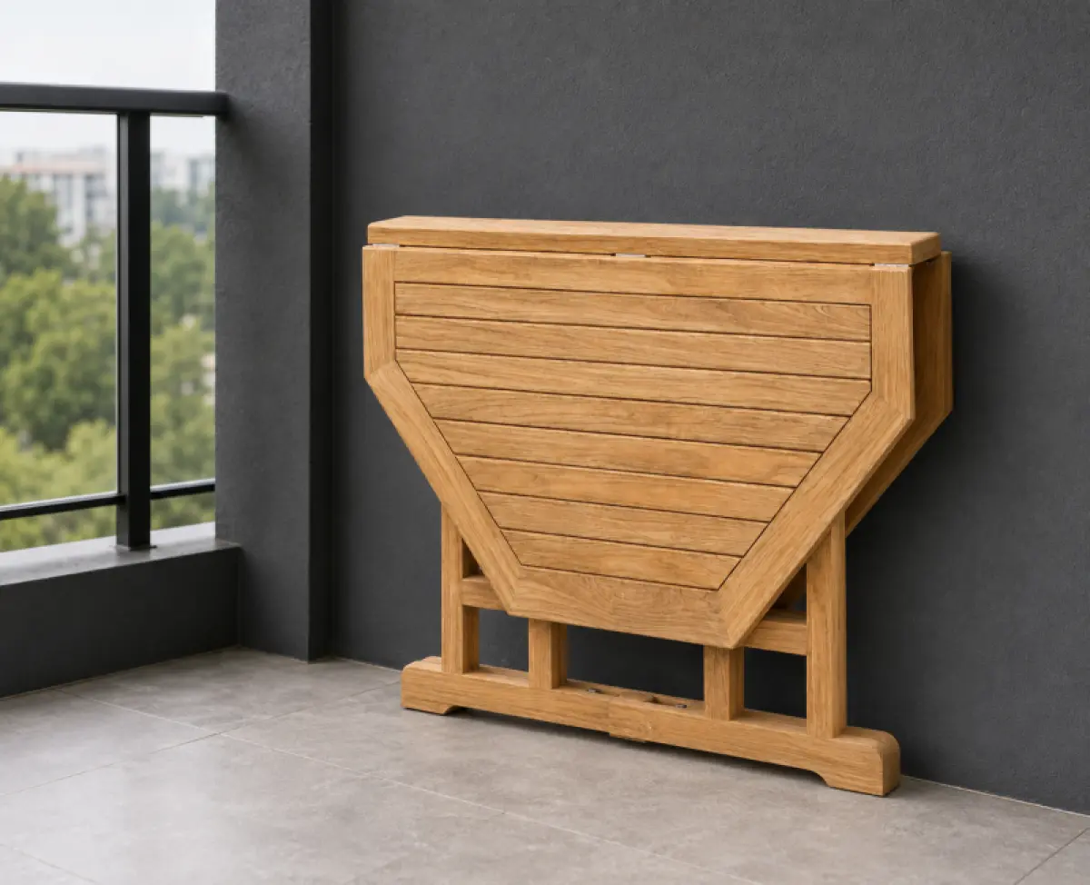 Klappbarer Gartentisch Katla 8