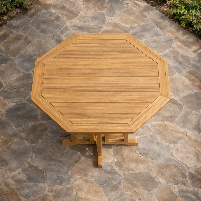 Klappbarer Gartentisch Katla 8