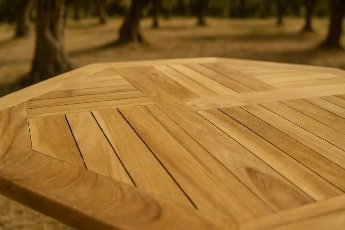 Klappbarer Gartentisch Pula 8