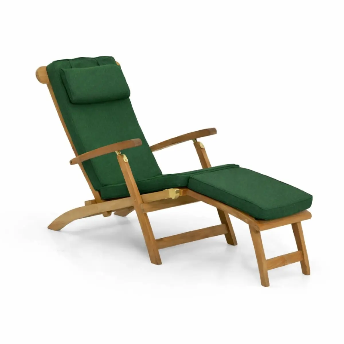 Klappbarer Liegestuhl Bellona