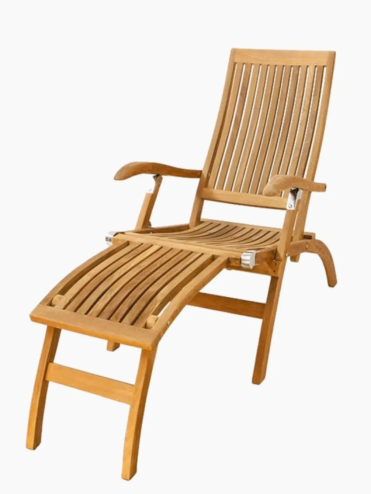 Klappbarer Liegestuhl Bellona
