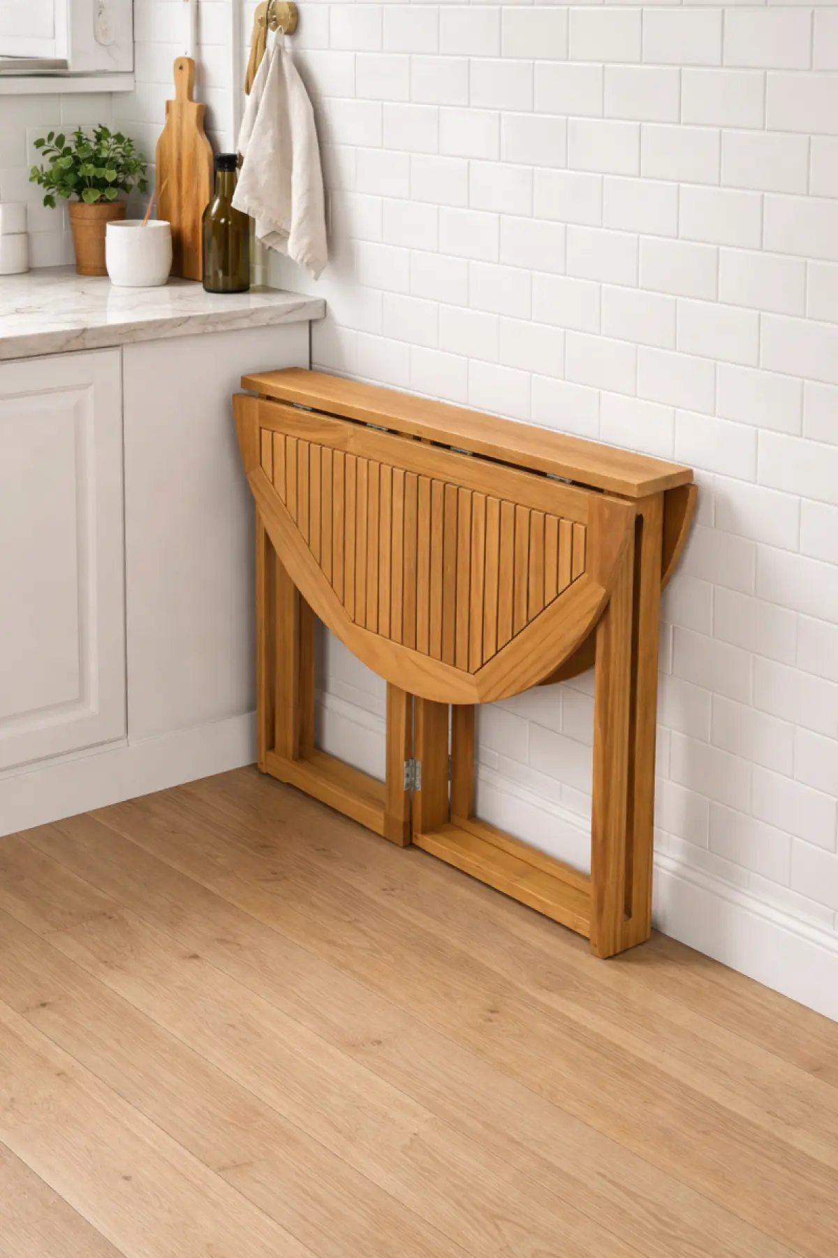 Klappbarer Rundtisch Katla  Zero