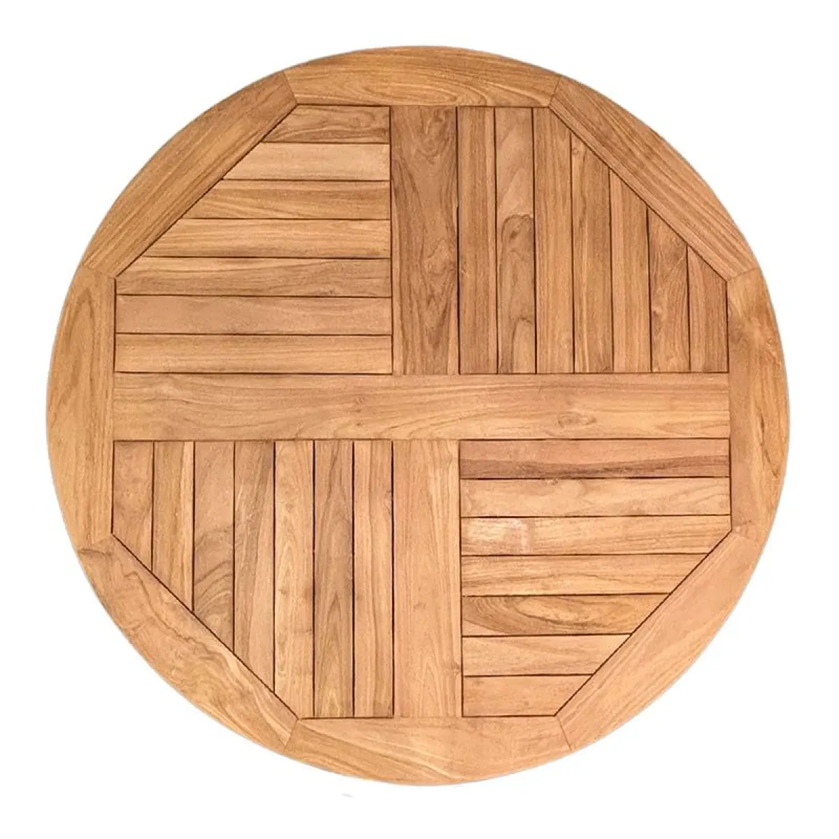 Klappbarer Rundtisch Pula 