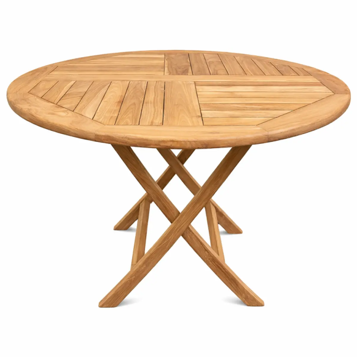 Klappbarer Rundtisch Pula 