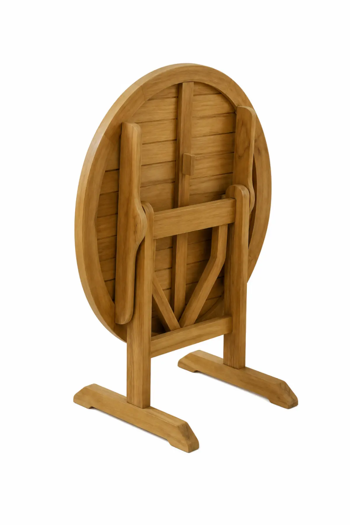 Klapptisch Mono Rund