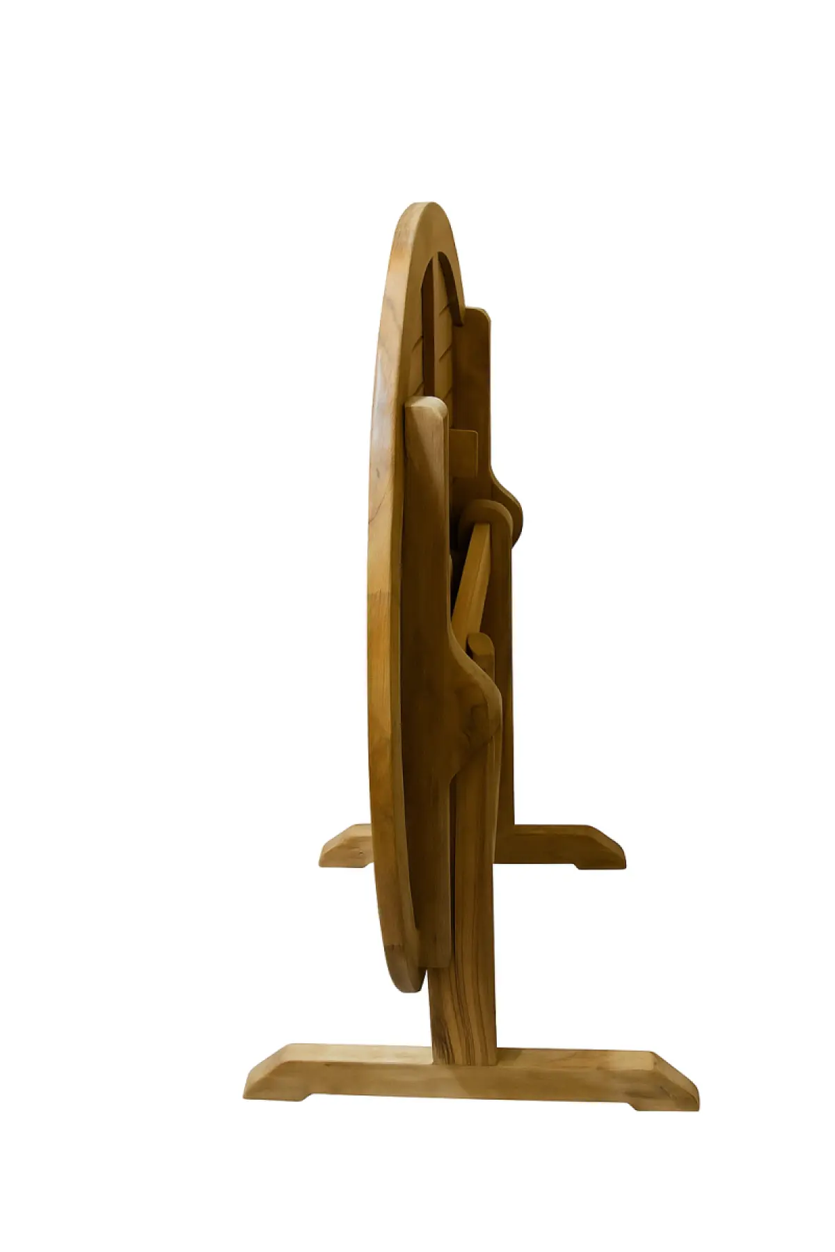 Klapptisch Mono Rund