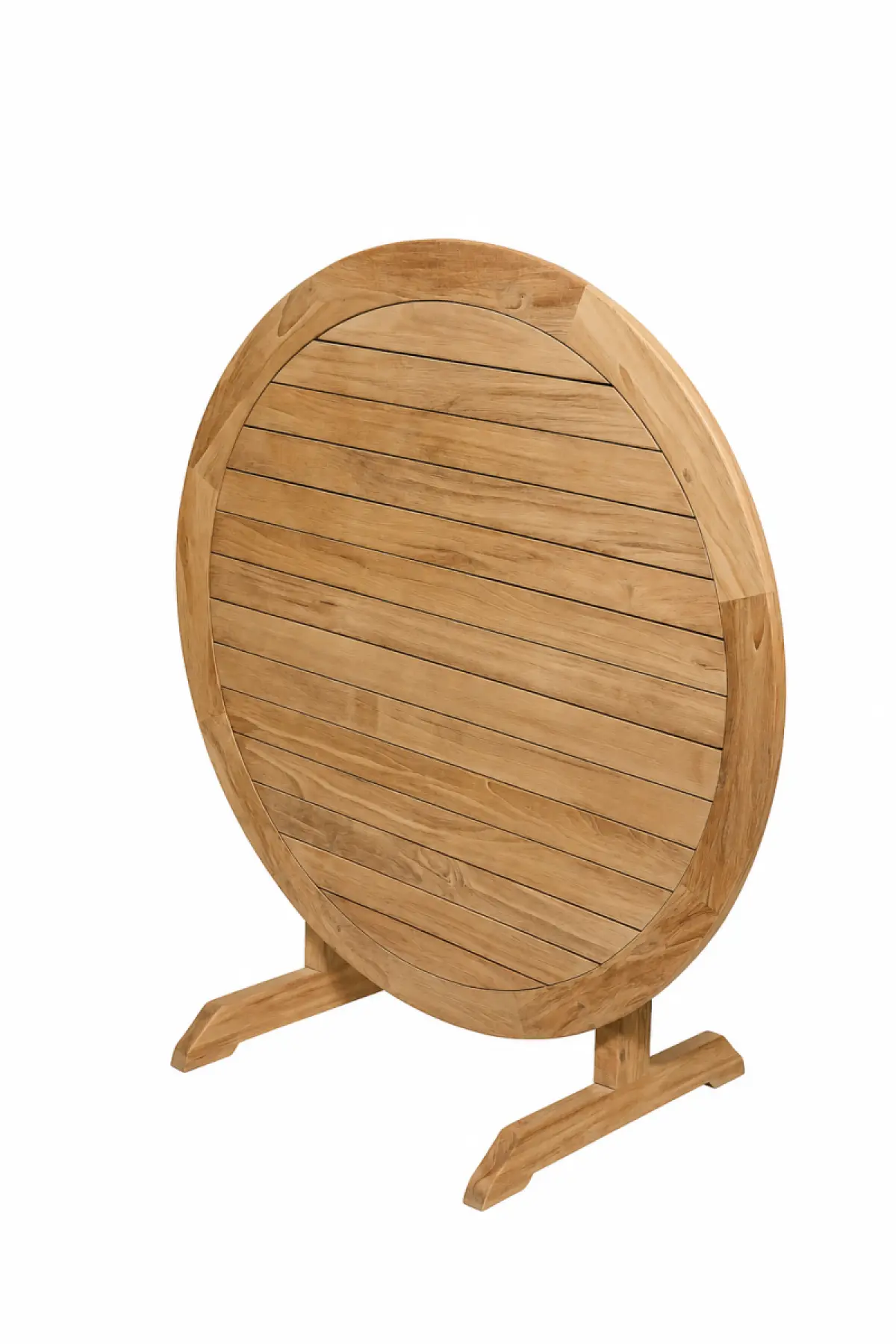 Klapptisch Mono Rund