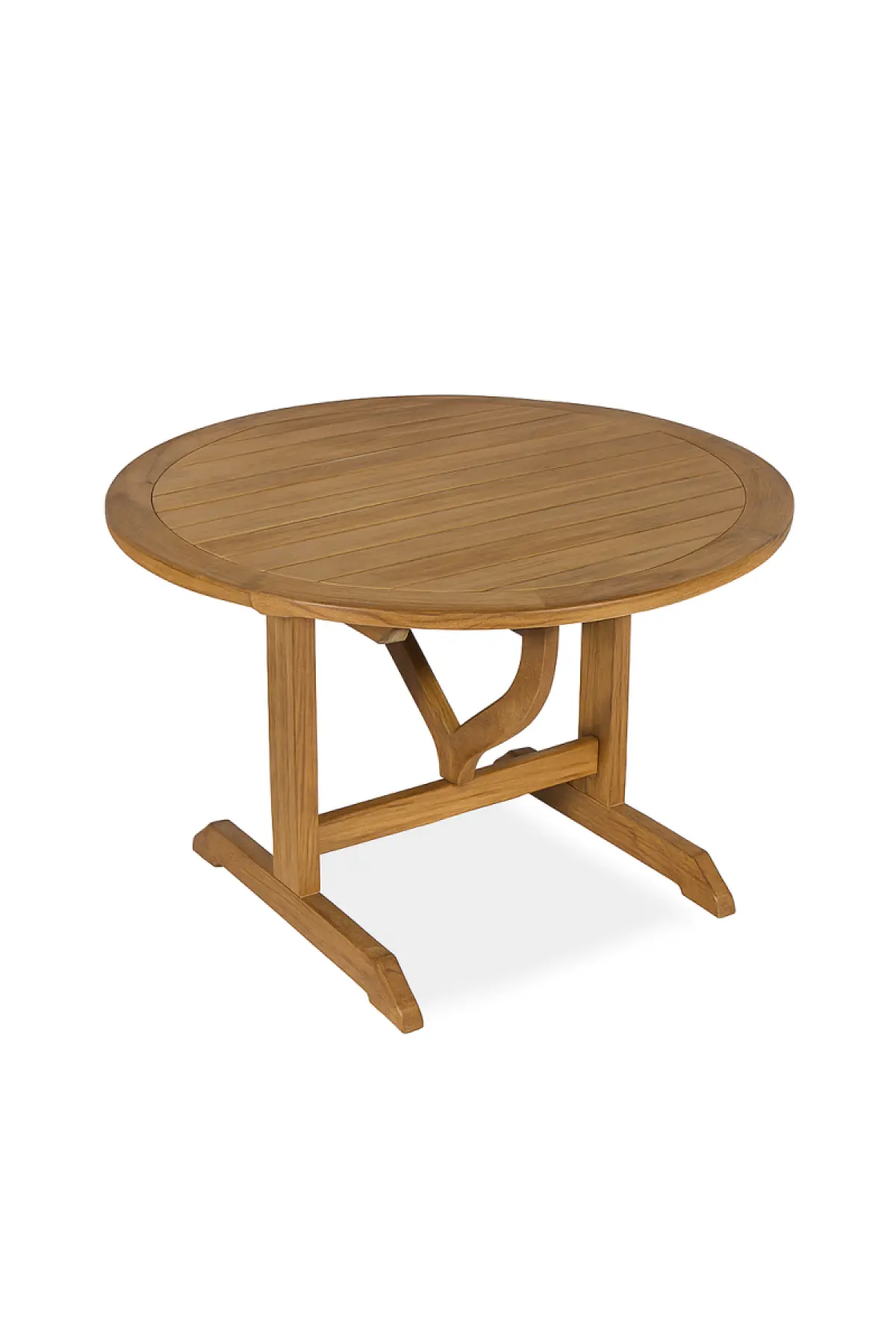 Klapptisch Mono Rund