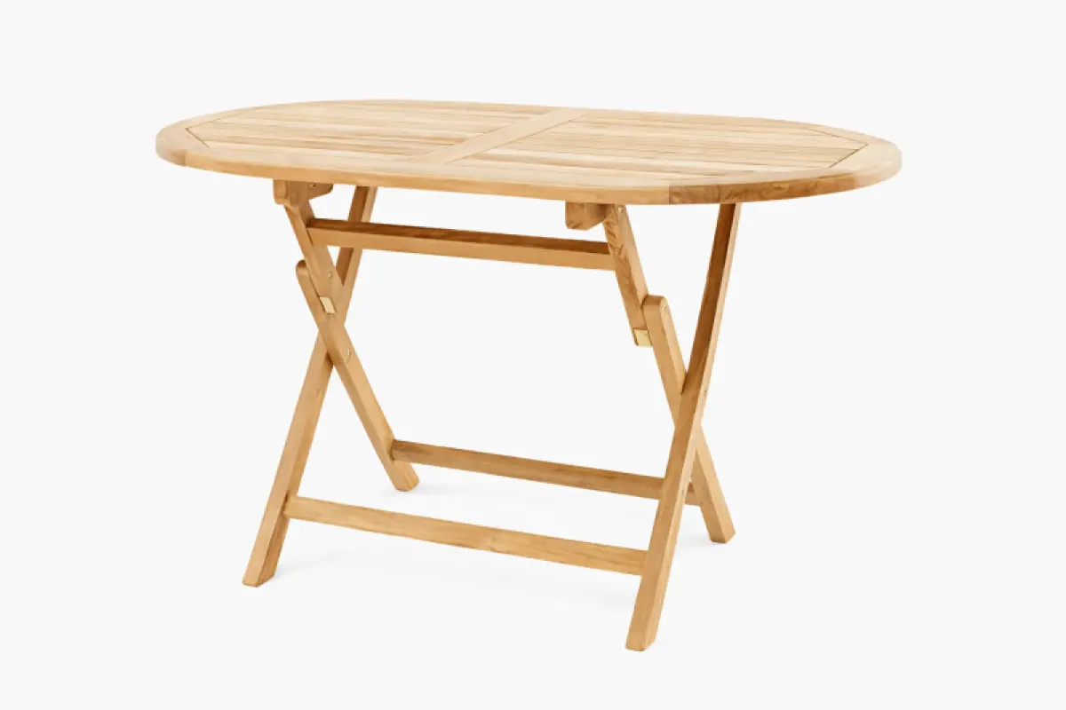 Klapptisch Pula Oval