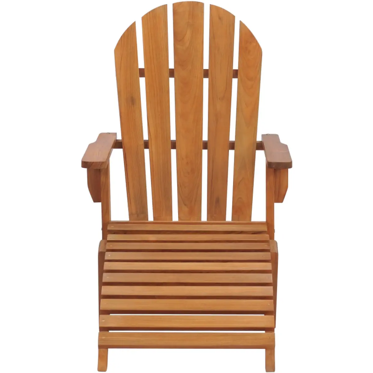 Liegestuhl  aus Teakholz Yomra