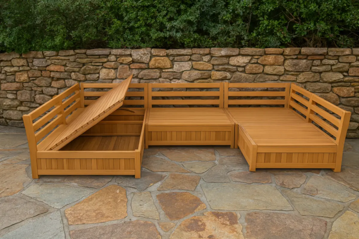 Lounge - Sitzgruppe Kathmandu