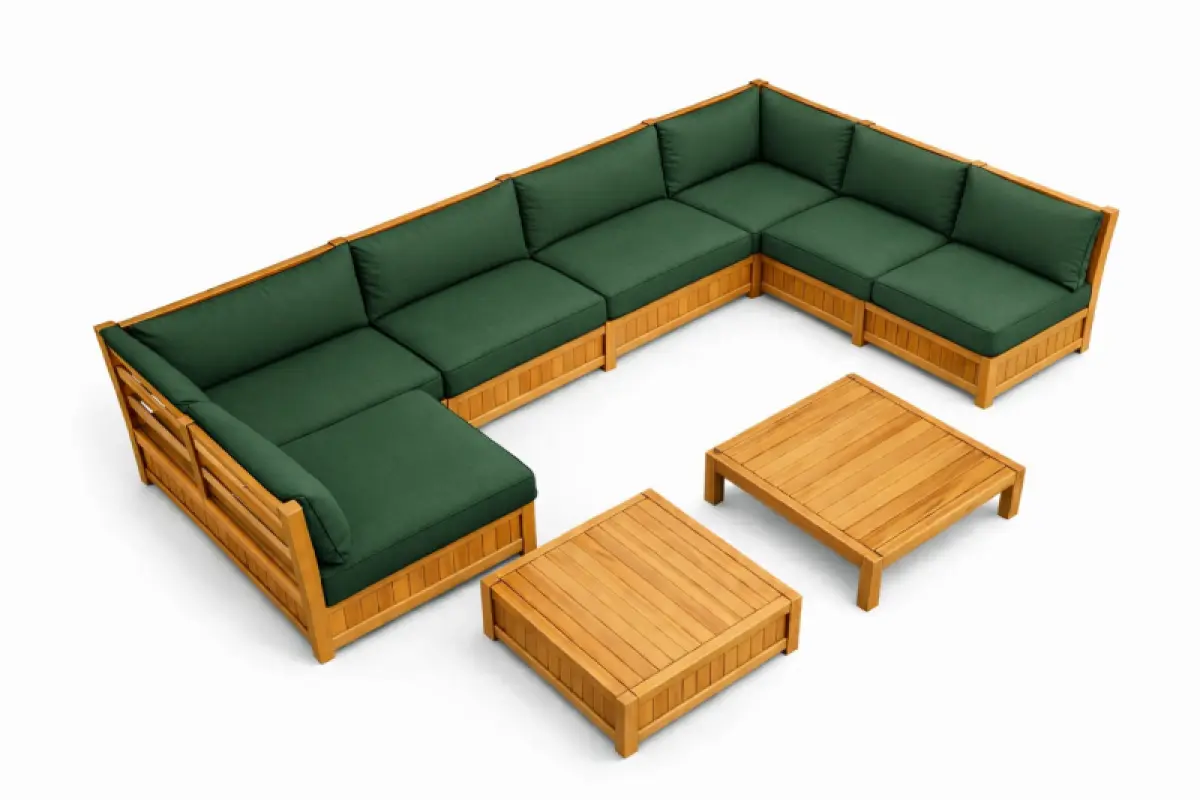 Lounge - Sitzgruppe Kathmandu