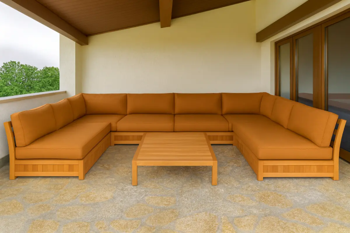 Lounge - Sitzgruppe Kathmandu