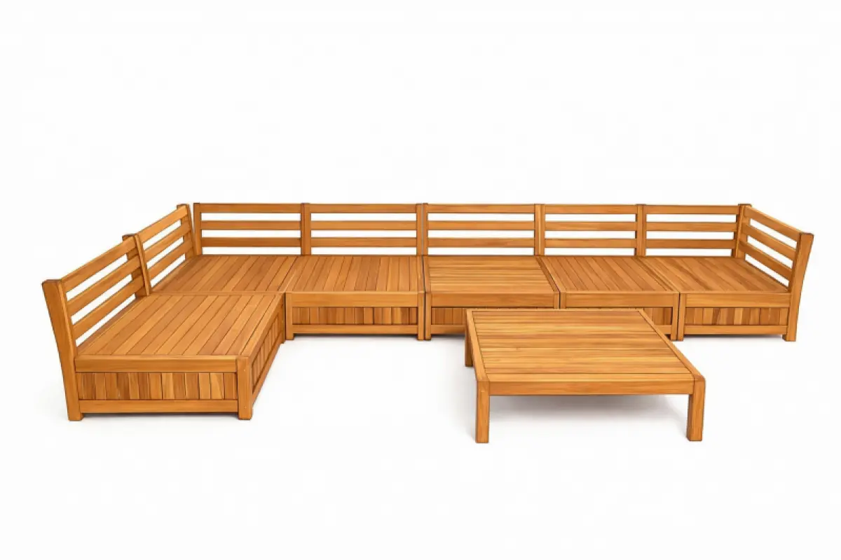 Lounge - Sitzgruppe Kathmandu