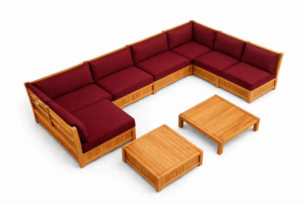 Lounge - Sitzgruppe Kathmandu