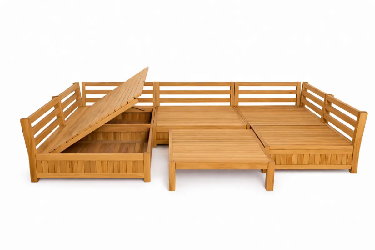 Lounge - Sitzgruppe Kathmandu