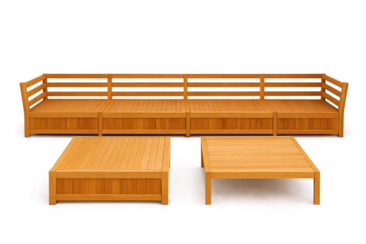 Lounge - Sitzgruppe Kathmandu