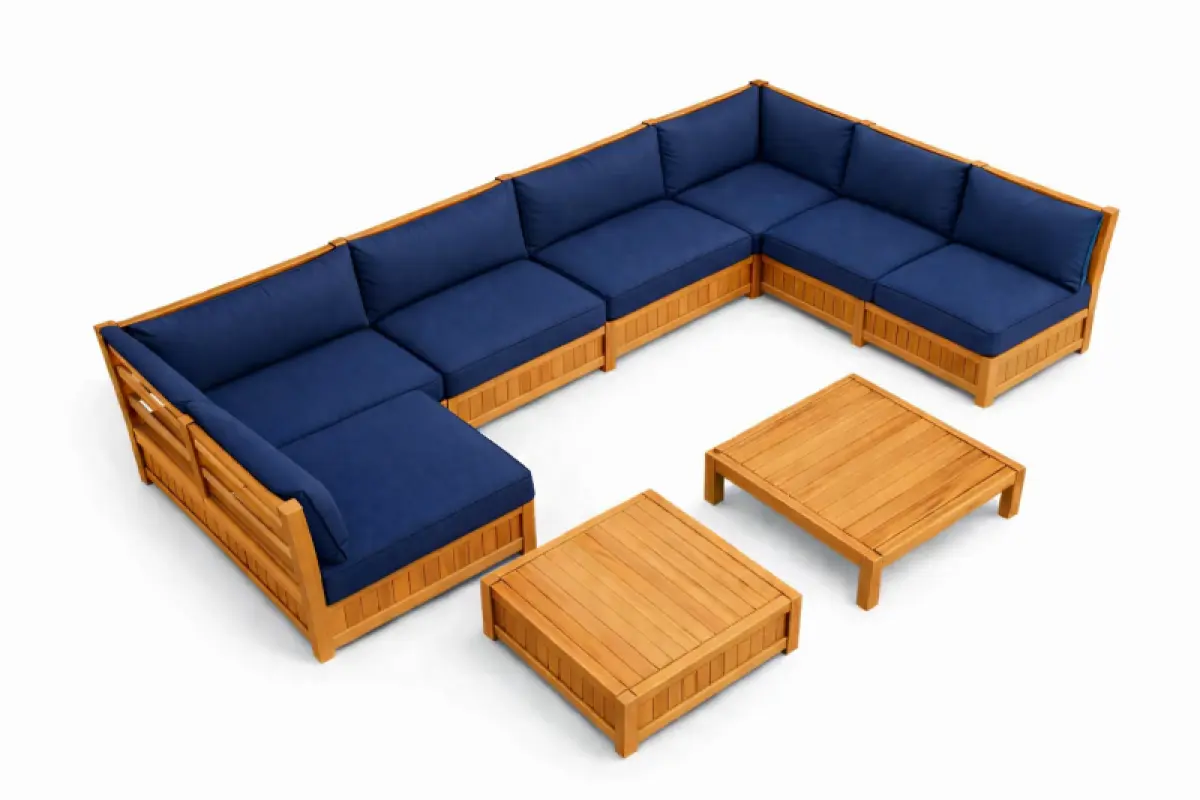 Lounge - Sitzgruppe Kathmandu